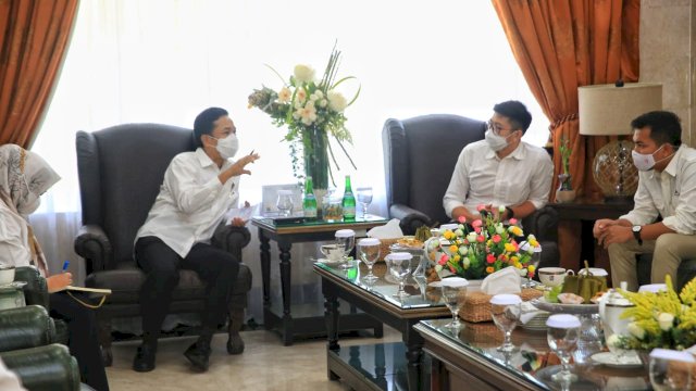 Makassar Kota Kuliner, Pj Wali Kota: Produk Lokal Harus Masuk Swalayan