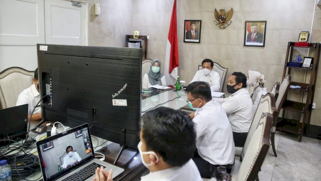 Prof Rudy Dorong Smart City Makassar Berorientasi Wisata dan Ramah Investasi