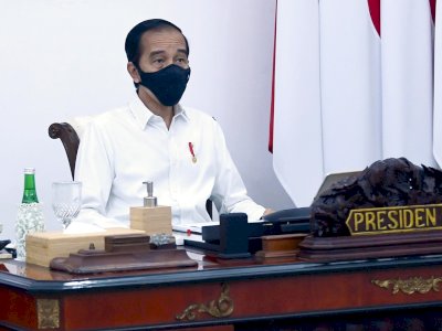 Presiden: Fasilitas Kesehatan Harus Mengacu Standar Penanganan Covid-19 Kementerian Kesehatan