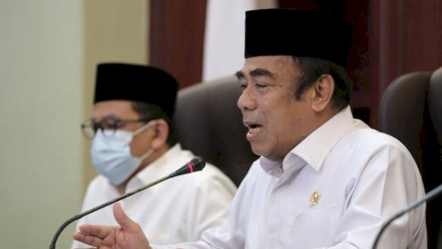 Klarifikasi Pernyataan Menag Soal Ustaz Good Looking Penyebar Radikalisme