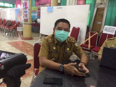 Pemkot Makassar Cairkan Rp95,11 Miliar Penanganan Covid