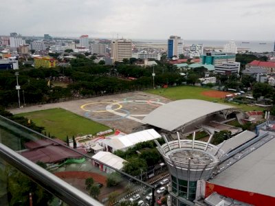 Jaksa Pengacara Negara Tinjau Bukti Kepemilikan Lapangan Karebosi Makassar