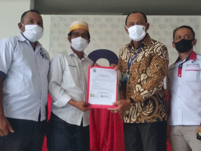 Diusung 14 Kursi, Pasangan Petahana Tana Toraja Makin Percaya Diri