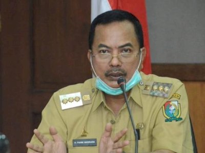 Innalillahi, Bupati Majene Fahmi Massiara Tutup Usia