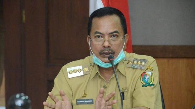 Innalillahi, Bupati Majene Fahmi Massiara Tutup Usia