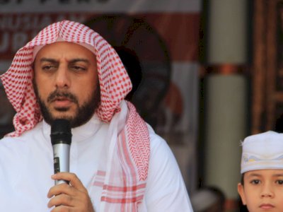 10 Fakta Dan Kronologi Penusukan Syekh Ali Jaber di Lampung