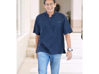 Kampanye Virtual Appi-Rahman Hadirkan Sandiaga Uno