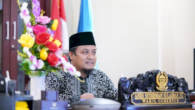 Wagub Sulsel Laporkan Biaya terbayarkan dan yang masih outstanding.