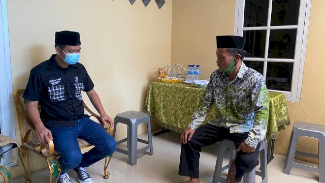 Warga Baji Mappasunggu siap Dukung Dilan