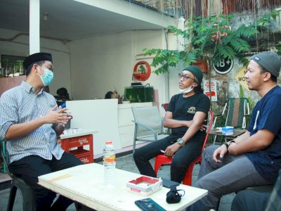 Youtuber Ravespa Sebut Energi Milenial DILAN Paling Kuat