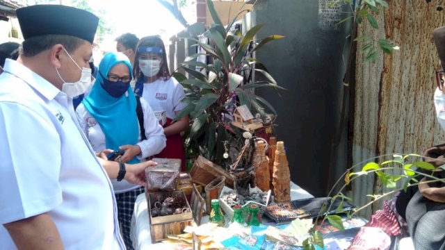 Appi-Rahman Bakal Hadirkan UMKM Percontohan Tiap Kecamatan, OK Oce Sulselbar: Program yang Bersinergi