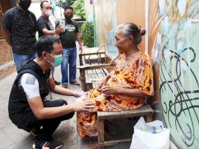10 Hari Kampanye, Dokter Fadli : Terima Kasih Warga Makassar, Kita Semakin Dekat