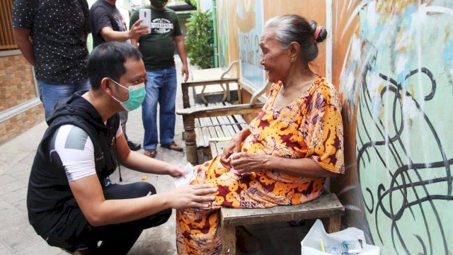 10 Hari Kampanye, Dokter Fadli : Terima Kasih Warga Makassar, Kita Semakin Dekat