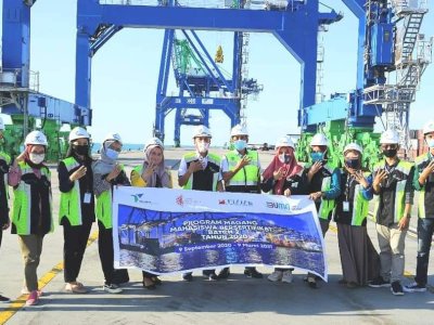 Implementasikan Kampus Merdeka AMKOP Kirim Mahasiswanya Pemagangan 6 bulan BUMN