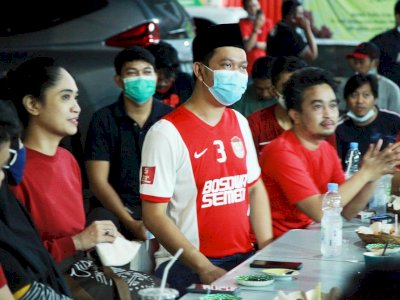 Suporter PSM Harap Makassar Dipimpin Orang Sombere&#8217;