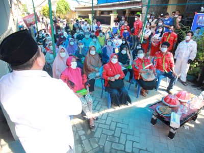 Tak Mau Menyesal Lagi, Ini Alasan RT dan RW Nyatakan Pilihan ke Appi-Rahman