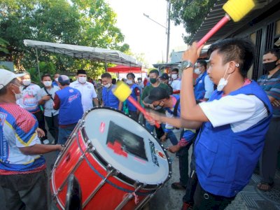 Appi Sudah Buktikan, Yang Lain Baru Mau Peduli PSM Saat Pilkada