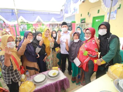 Minim Perhatian Pemerintah Sebelumnya, Appi Janjikan BPR dan Warung Rakyat untuk Bantu Pengrajin Borong