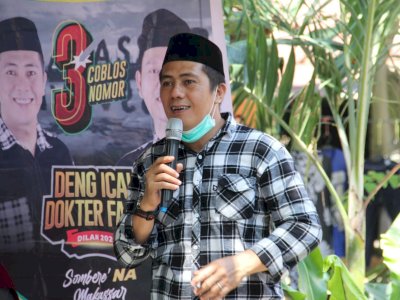 Dukung Milenial Berwirausaha, Dilan Siapkan Rumah Kreatif dan Bantuan Modal