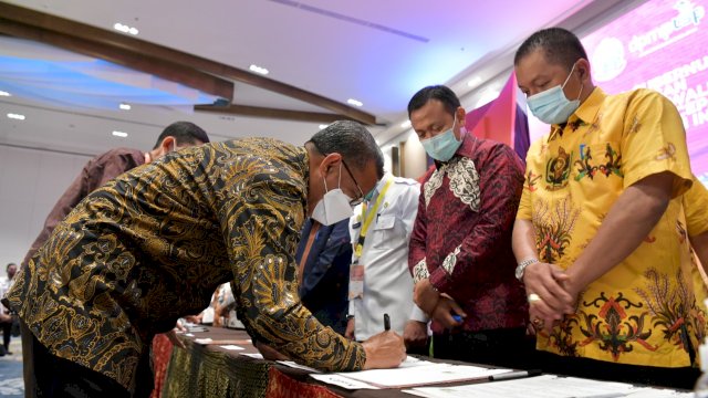BKPM RI Ajak Investor Nasional Jadikan Investor Lokal Sebagai Partner Usaha