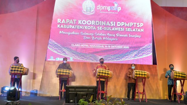 BKPM RI Ajak Investor Nasional Jadikan Investor Lokal Sebagai Partner Usaha