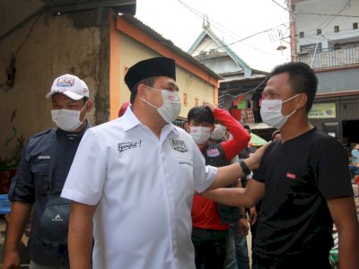 Appi Sering Blusukan ke Pasar, Ini Komitmen dan Janjinya