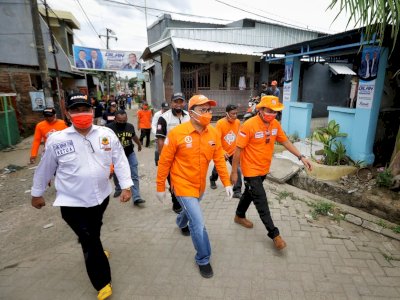 Banyak Keluhan Pelayanan Publik Menurun, Danny: Tungguma!
