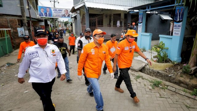 Banyak Keluhan Pelayanan Publik Menurun, Danny: Tungguma!