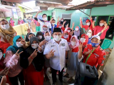 Appi-Rahman Komitmen Majukan Kesenian Makassar Lewat Program Pilar Kebudayaan