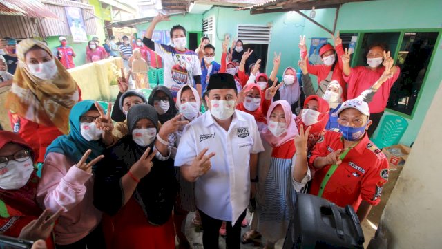 Appi-Rahman Komitmen Majukan Kesenian Makassar Lewat Program Pilar Kebudayaan