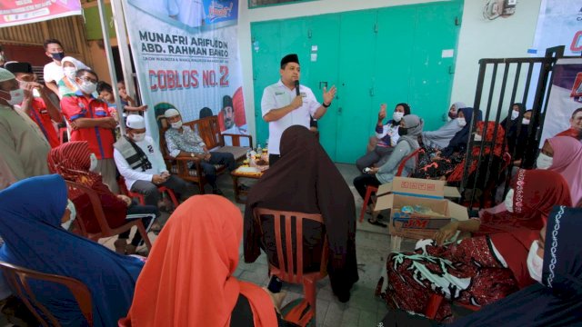 Appi: Jangan mi Bicara Kota Dunia, Kalau Kebutuhan Dasar Warga Tak Terpenuhi