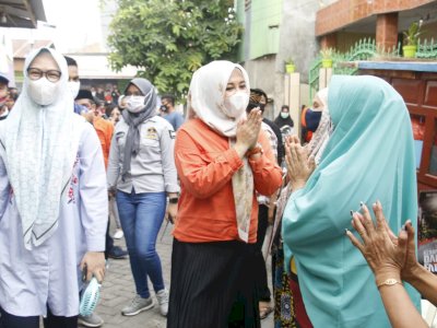 Danny-Fatma Diharap Bisa Kembalikan Insentif Guru PAUD