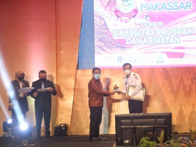 Rudy Djamaluddin Puji Pelayanan PTSP