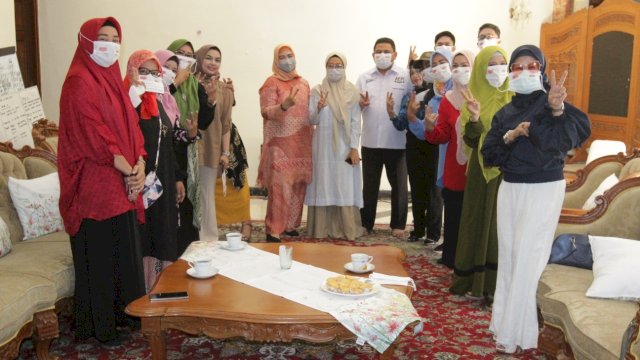 Lagi, Relawan Penggerak NA Pertebal Barisan Pemenangan Appi-Rahman