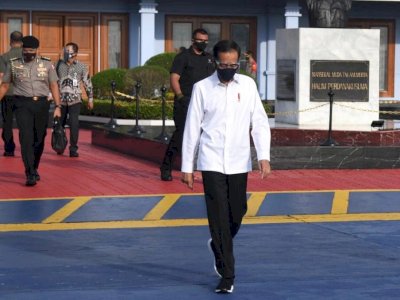 Kunjungan Kerja ke Sulawesi Tenggara, Presiden Akan Resmikan Pabrik Gula dan Jembatan Teluk Kendari<br>