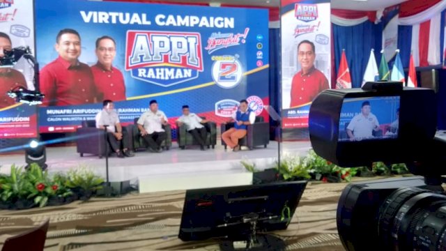 Appi-Rahman Pimpin Makassar, “Paronda” pun Akan Dapat Insentif <br>