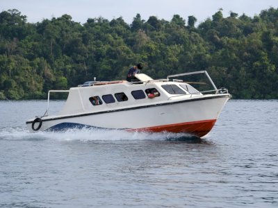 Nurdin Abdullah, Gubernur Pertama Masuk di Daerah Bantilang Luwu Timur