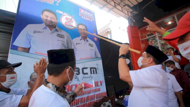 Punya Program Realistis, Alasan Masyarakat Bontoala dan Tallo Nyatakan Pilihan Untuk Appi-Rahman