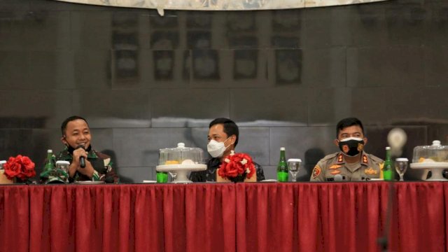 Makassar Zona Oranye, Pj Wali Kota Kembali Bentuk Satgas Covid-19