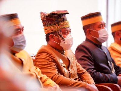 Aset Terbesar Indonesia Adalah Pemuda, Wagub Sulsel : Kita Yakin Mereka Terdepan Membangun Bangsa