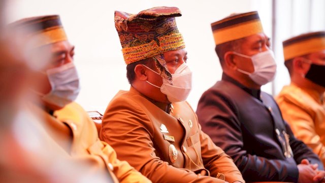 Aset Terbesar Indonesia Adalah Pemuda, Wagub Sulsel : Kita Yakin Mereka Terdepan Membangun Bangsa