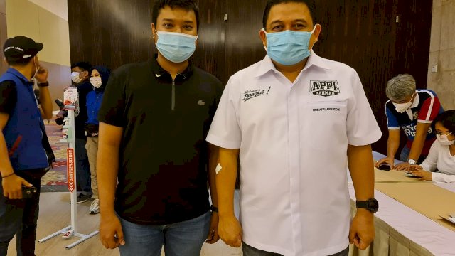 Orasi Sumpah Pemuda Appi, Raihan: Bukti Peduli Anak Muda dan Milenial