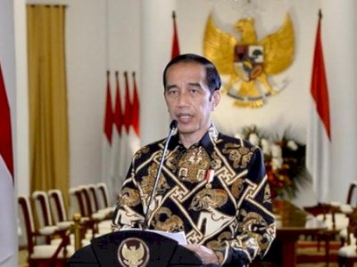 Jokowi Kecam Pernyataan Macron Hina Islam: Memecah Belah, Harus Dihentikan