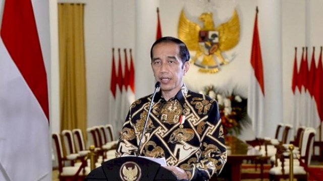 Jokowi Kecam Pernyataan Macron Hina Islam: Memecah Belah, Harus Dihentikan