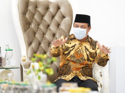 Satgas Covid-19 Sebut Sulsel Bebas Zona Merah, Wagub : Berkat Kerja Bersama