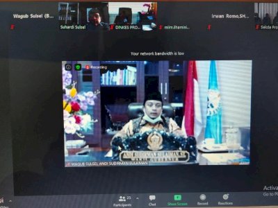 BPK Rilis Hasil Pemeriksaan Pendahuluan, Wagub Sulsel Akui Ini Jadi Bahan Evaluasi