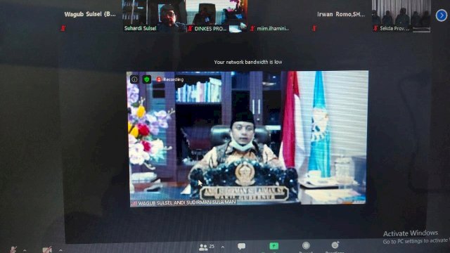 BPK Rilis Hasil Pemeriksaan Pendahuluan, Wagub Sulsel Akui Ini Jadi Bahan Evaluasi