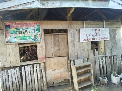 Pengelola TPA Bontomanai Bulukumba Kaget, Respon Bantuan Wagub Sulsel Sangat Cepat.