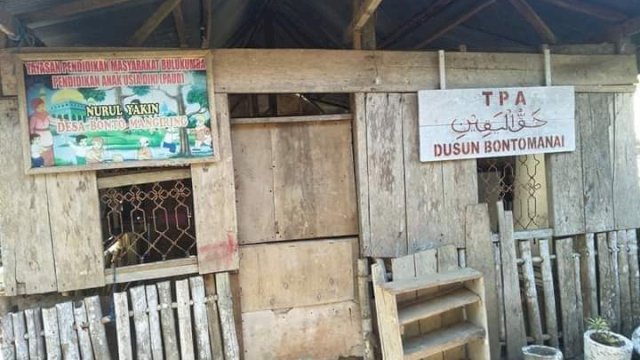 Pengelola TPA Bontomanai Bulukumba Kaget, Respon Bantuan Wagub Sulsel Sangat Cepat.