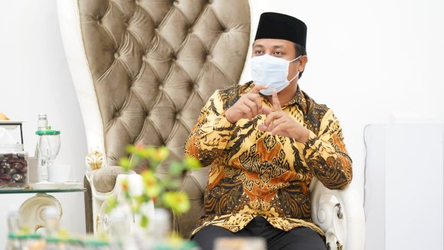 Jika Ada ASN Kampanyekan Cakada, Wagub Sulsel : Simpel Saja, Jangan Pilih Calonnya